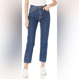 Nudie Jeans Breezy Britt in Dark Stellar